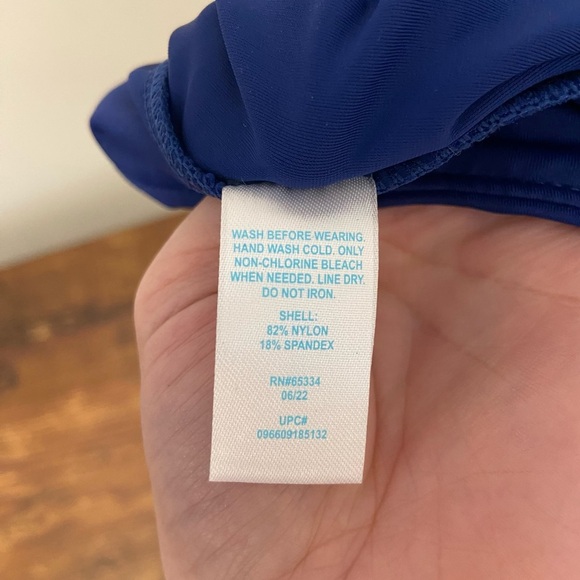 NWT | Bal Harbor women’s tummy control swim bottoms — medium - Picture 6 of 7